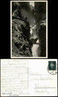 Tiefenbach-Oberstdorf (Allgäu) Breitachklamm Wasserfall River Falls 1931 - Oberstdorf