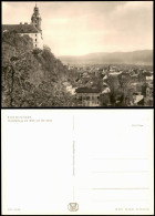 Ansichtskarte Rudolstadt Schloss Heidecksburg DDR-Panorama-AK 1973 - Rudolstadt