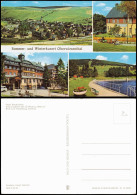 Oberwiesenthal Hotel Bergfrieden, Erholungsheim Der IG  1979 - Oberwiesenthal