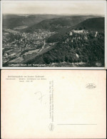 Ansichtskarte Bad Urach Luftbild Flugzeugaufnahme 1936 - Bad Urach