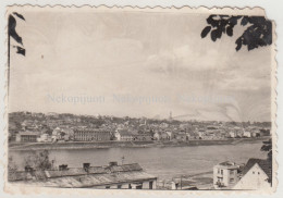 Kaunas, Bendras Vaizdas, Apie 1960 M. Fotografija. Dydis - 11,5 X 8 Cm - Lituania