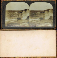 Breaking Waves. Lake Superior Canada Kanada. 1891 3D/Stereoskopie - Non Classificati