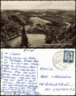 Feldberg (Schwarzwald) Feldsee Im Schwarzwald Aus Der Vogelschau 1964 - Feldberg