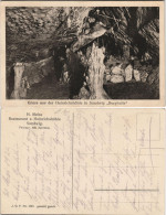 Iserlohn Umland-Ansicht Heinrichshöhle In Sundwig „Burghalle“ 1922 - Iserlohn