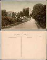 Postcard Killarney Ross Castle (alte Burg) 1920 - Sonstige & Ohne Zuordnung