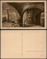 Ansichtskarte Lüneburg Rathaus, Laube 1924 - Lüneburg