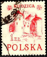 Pologne Poste Obl Yv: 674 Mi:769I Niedzica (cachet Rond) - Usados
