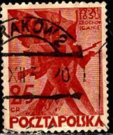 Pologne Poste Obl Yv: 353 Mi:267 Centenaire De L'insurrection De 1830 (TB Cachet Rond) - Used Stamps