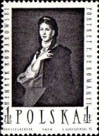 Pologne Poste N** Yv: 969 Mi:1104 Henryk Rodakowski - Unused Stamps