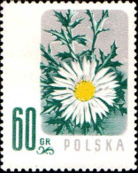 Pologne Poste N** Yv: 904/907 Préservation De La Flore - Nuovi