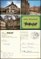 Ansichtskarte Bensheim Hotel Restaurant Präfenzhof Mehrbild 1996 - Bensheim