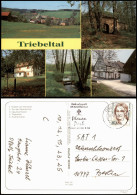 Ansichtskarte Triebel-Oelsnitz (Vogtland) Mehrbild AK: Triebeltal 1996 - Oelsnitz I. Vogtl.