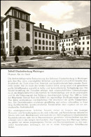 Meiningen Schloß Elisabethenburg Meiningen Museum, Rat Der Stadt 1970 - Meiningen