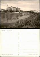 Ansichtskarte Torgau Schloss Hartenfels Und Brücke 1971 - Torgau