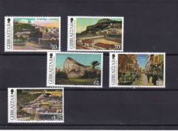 Gibraltar Nº 1534 Al 1538 - Gibilterra