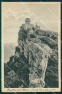 San Marino Cartolina MQ5372 - San Marino