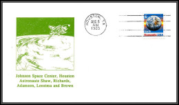 1808 Espace (space Raumfahrt) Lettre (cover Briefe) USA STS 28 Columbia Navette Shuttle Start 8/8/1989 - Etats-Unis