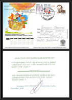 1571 Espace (space) Entier Postal (Stamped Stationery) Russie Russia 5/12/2008 Signé (signed Autograph) Gulkov VERSO - Russie & URSS