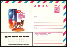 0937 Espace (space Raumfahrt) Entier Postal (Stamped Stationery) Russie (Russia Urss USSR) Neuf - Russia & USSR