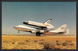 2366 Espace (space Raumfahrt) Carte Postale (postcard) Usa- Carte Columbia Shuttle (navette)  - Stati Uniti