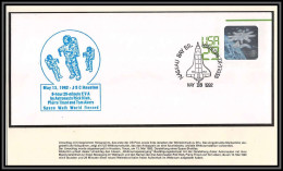 2304X Espace (space) Entier Postal (Stamped Stationery) Usa 13/5/1992 Space Shuttle Nassau Walk Wold Record - United States