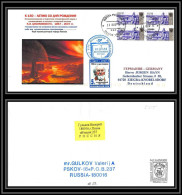 2315 Espace (space Raumfahrt) Lettre (cover Briefe) Russie (Russia Urss USSR) 20/8/2007 150 Ans Tsiolkovski De Tirage 75 - Russia & USSR