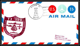 2251 Espace (space Raumfahrt) Entier Postal (Stamped Stationery) USA Skylab 3 Sl-3 Landing Kunia Pacific 25/9/1973 - Stati Uniti