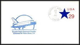 1859 Espace (space Raumfahrt) Entier Postal (Stamped Stationery) USA Landing STS 37 Atlantis Navette Shuttle - 11/4/1991 - Stati Uniti