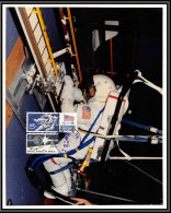 1849X Espace (space Raumfahrt) Document Usa Photo Géante 20x25 Cm Sts - 37 7/4/1991 - Etats-Unis