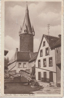 AK Ottweiler, Auf Dem Graben 1925 - Kreis Neunkirchen