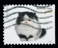 Etats-Unis / United States (Scott No.5111 - Pets) (o) - Used Stamps