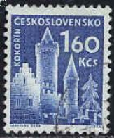 Tchekoslovaquie Poste Obl Yv:1075 Mi:1192 Kolorin (cachet Rond) - Usados