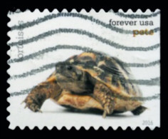 Etats-Unis / United States (Scott No.5113 - Pets) (o) - Used Stamps