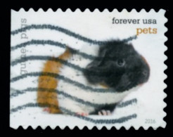 Etats-Unis / United States (Scott No.5114 - Pets) (o) - Used Stamps