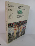 MC BRIDE - FLEISCHHAUER-HARDT.  Fammi Vedere! Un Libro Fotografico Di Educazione Sessuale Non Conformista 1974 - Altri & Non Classificati