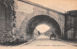 89-PONT SUR YONNE-N°T1095-B/0217 - Pont Sur Yonne