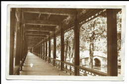 POSTCARD FROM PEKING TO ROME - ITALY , 1928 . - Chine