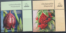 Armenia 2011, Fauna, MNH Stamps Set - Armenia