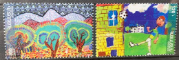 Armenia 2012, Children's Draw, MNH Stamps Set - Armenië