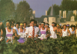 CLB - ATHLETISME - CPM - MARATHON DES CHATEAUX DU MEDOC ET DES GRAVES - Athlétisme