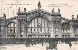 75-PARIS GARE DU NORD-N°T1095-F/0237 - Stations, Underground