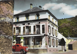 Luxembourg - Luxemburg -  ESCH Sur SÛRE - HÔTEL SAINT HUBERT - Esch-sur-Sure