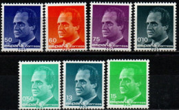 ESPAGNE 1989 ** - Unused Stamps