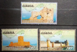 Armenia 2014, Armenian Kingdom Of Cilicia, MNH Stamps Set - Arménie