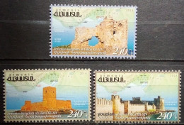 Armenia 2014, Armenian Kingdom Of Cilicia, MNH Stamps Set - Armenia