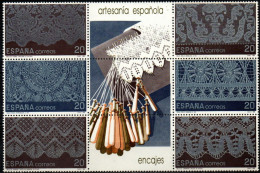 ESPAGNE 1989 ** - Unused Stamps