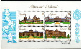 ESPAGNE 1989 ** - Blocks & Sheetlets & Panes