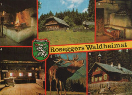101038 - Österreich - Rosegg - Roseggers Waldheimat - Ca. 1980 - Villach