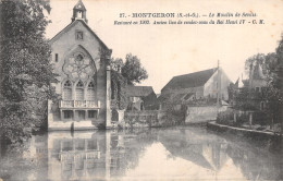 91-MONTGERON-N°T1098-F/0293 - Montgeron