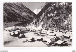 Tyrol ZWIESELSTEIN Ötztal Tirol  En 1960 VOIR DOS - Oetz